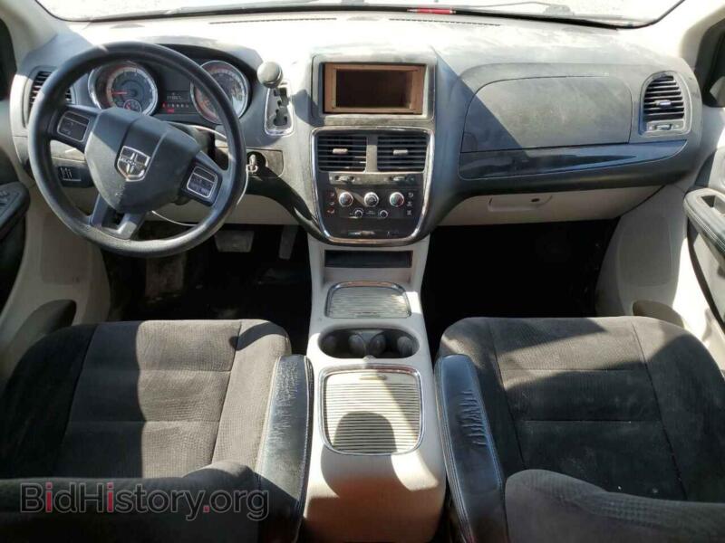 2014 Dodge CARAVAN (VIN 2C4RDGCG4ER253560) — photo 8 of 13