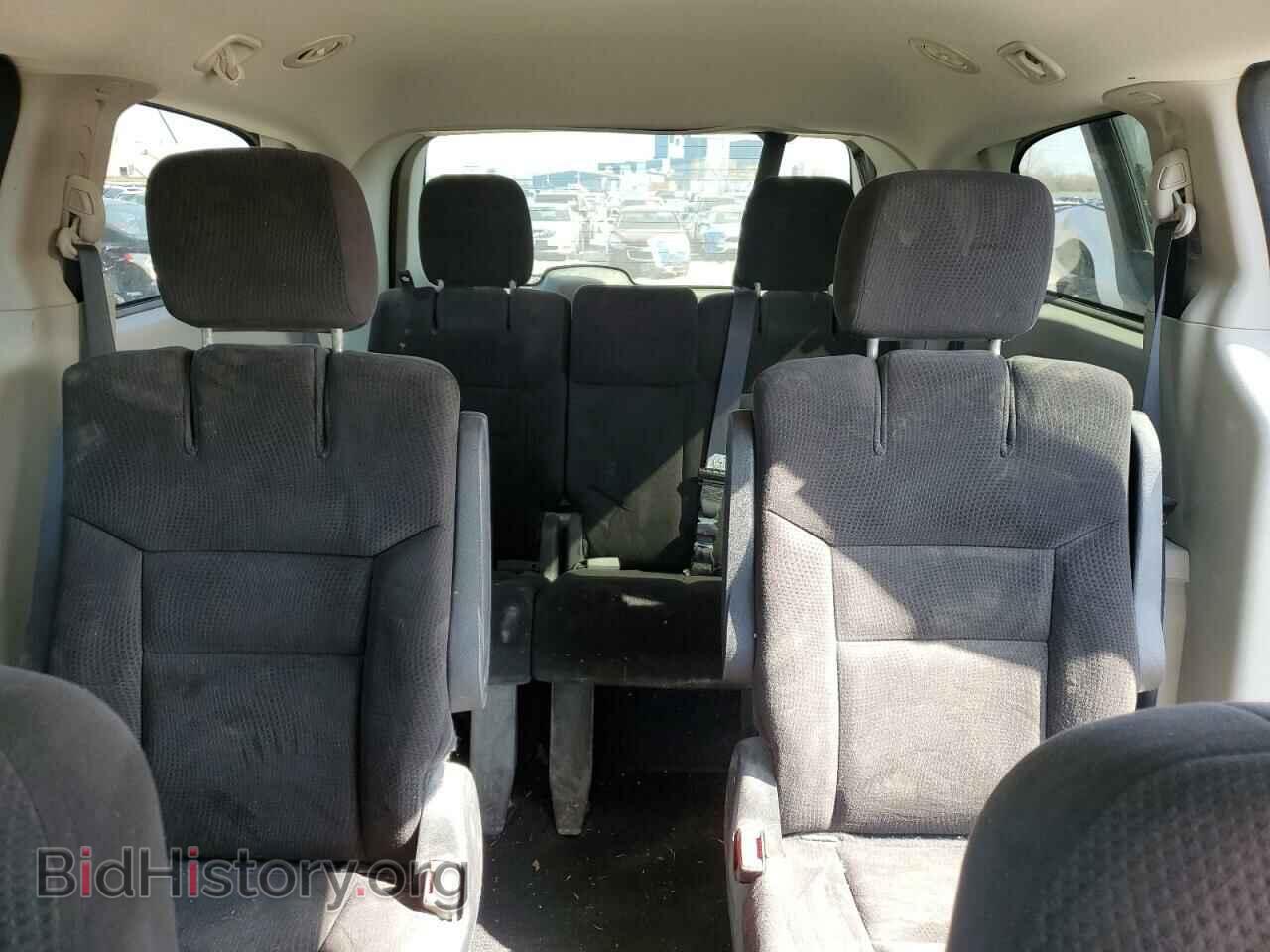 2014 DODGE CARAVAN - VIN: 2C4RDGCG4ER253560 - Фото 10