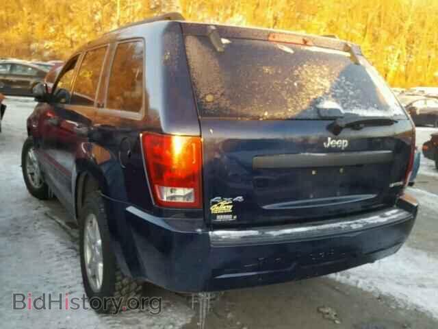 2005 JEEP CHEROKEE - VIN: 1J4GR48K35C671244 - Фото 3