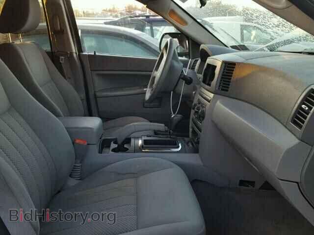 2005 JEEP CHEROKEE - VIN: 1J4GR48K35C671244 - Фото 5