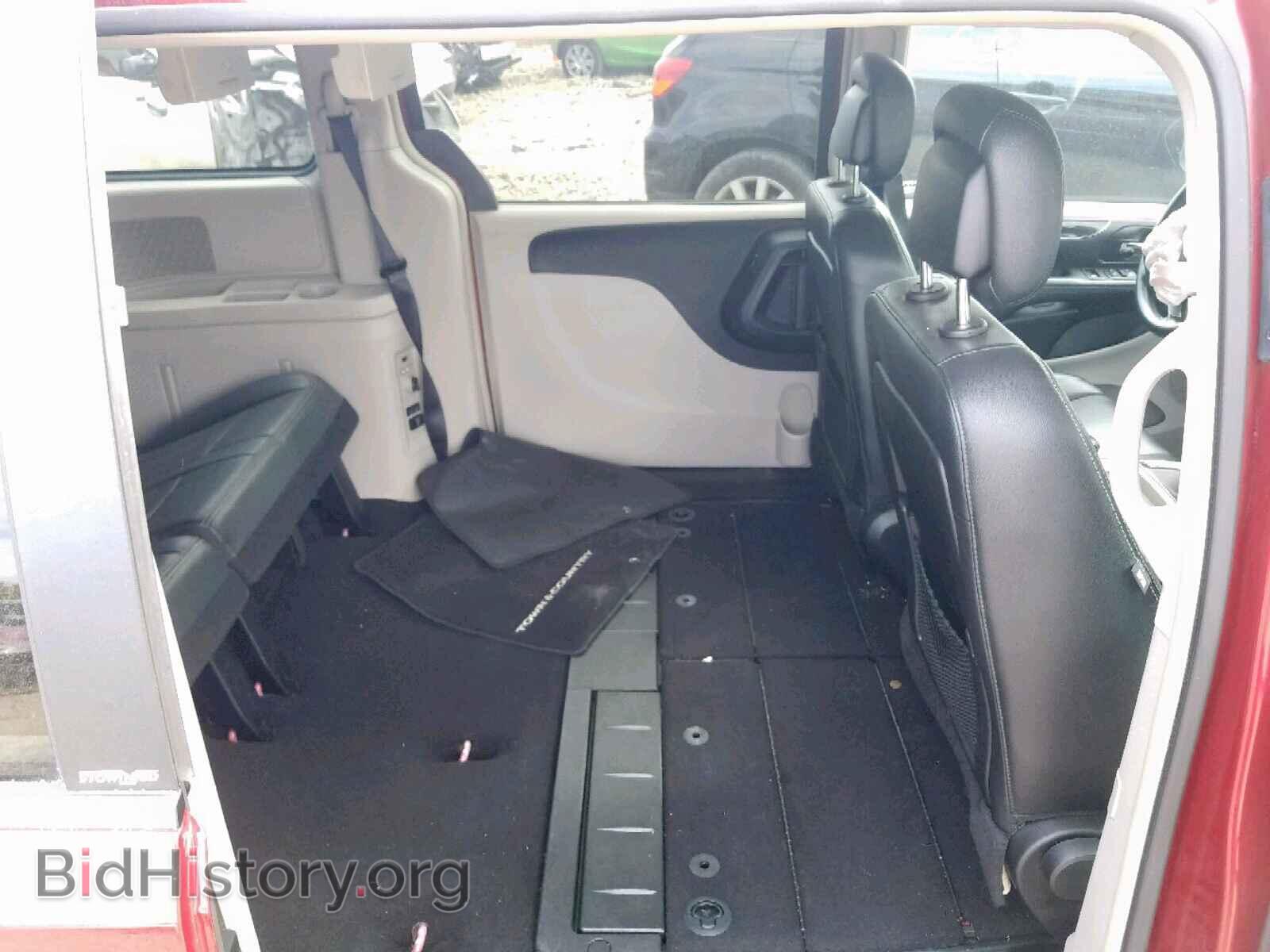 2013 CHRYSLER TOWN & COU - VIN: 2C4RC1BGXDR743484 - Фото 6