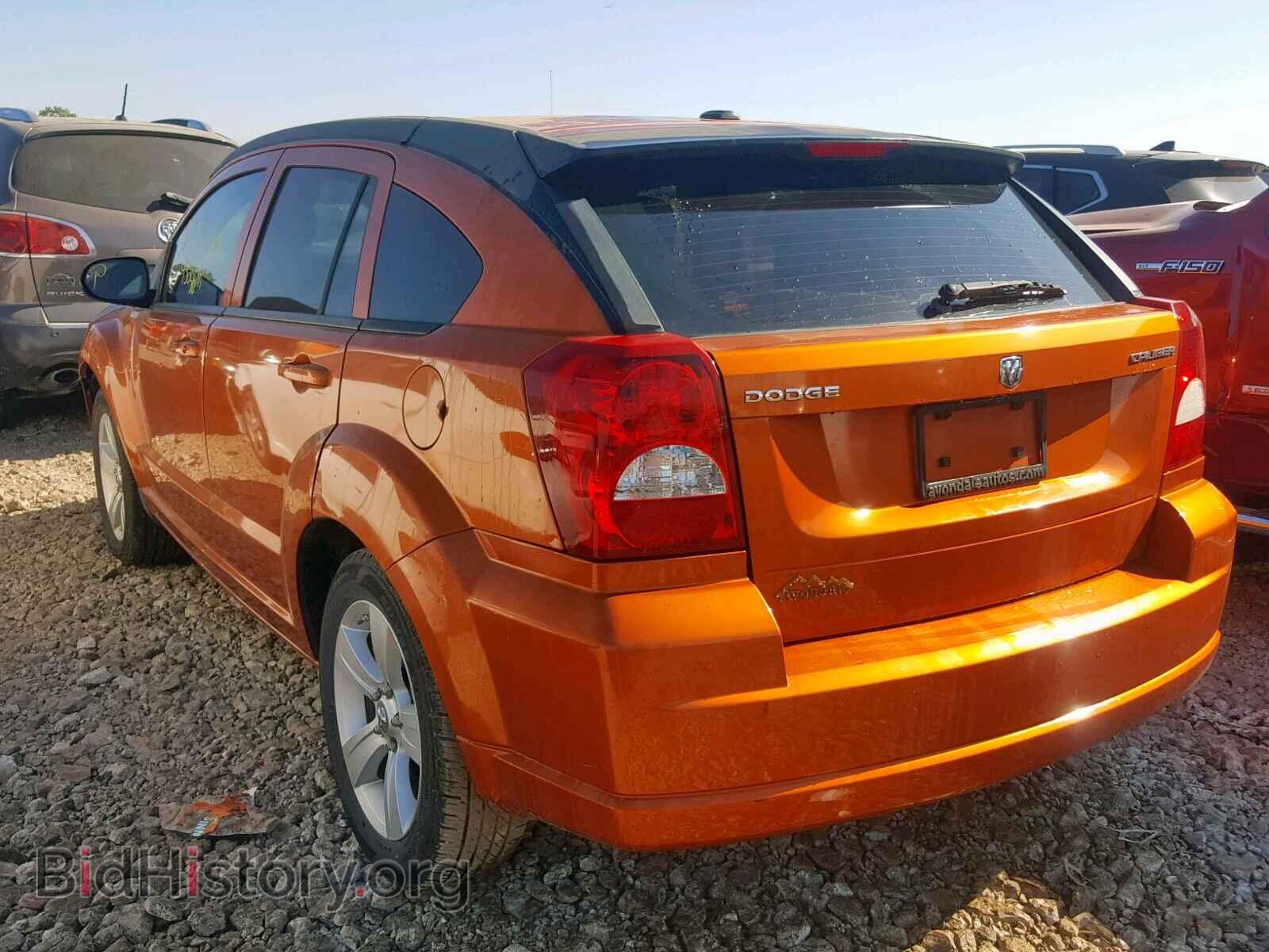 2011 DODGE CALIBER - VIN: 1B3CB3HA0BD209385 - Фото 3