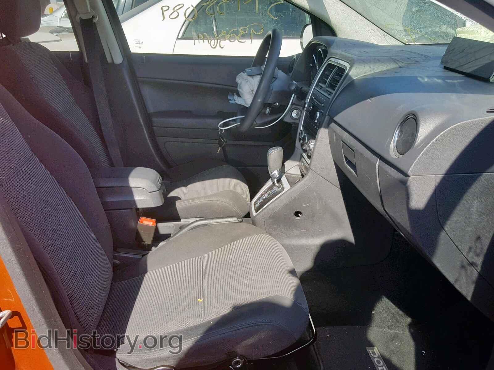 2011 DODGE CALIBER - VIN: 1B3CB3HA0BD209385 - Фото 5