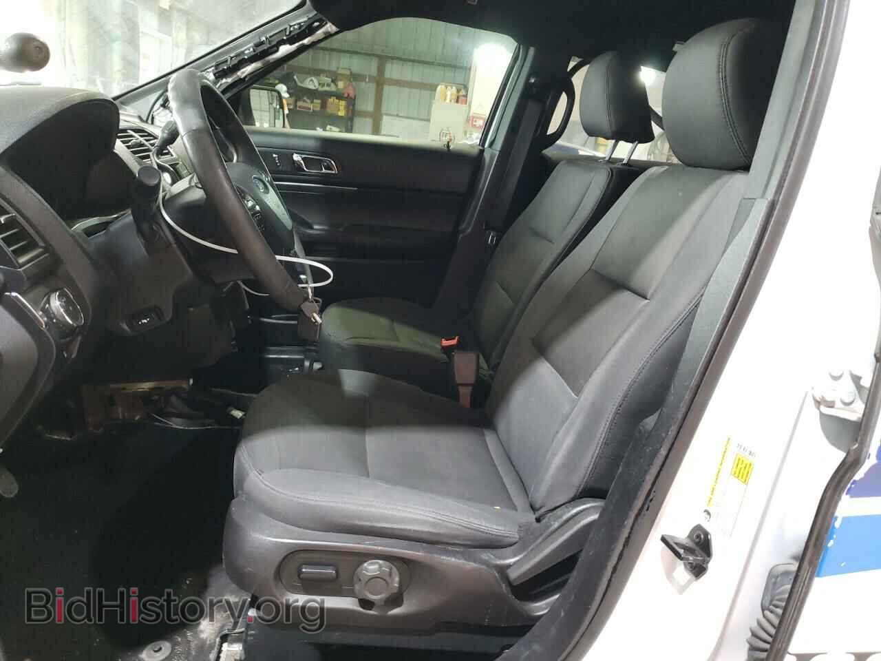 2019 FORD EXPLORER - VIN: 1FM5K8AR5KGA29513 - Фото 7