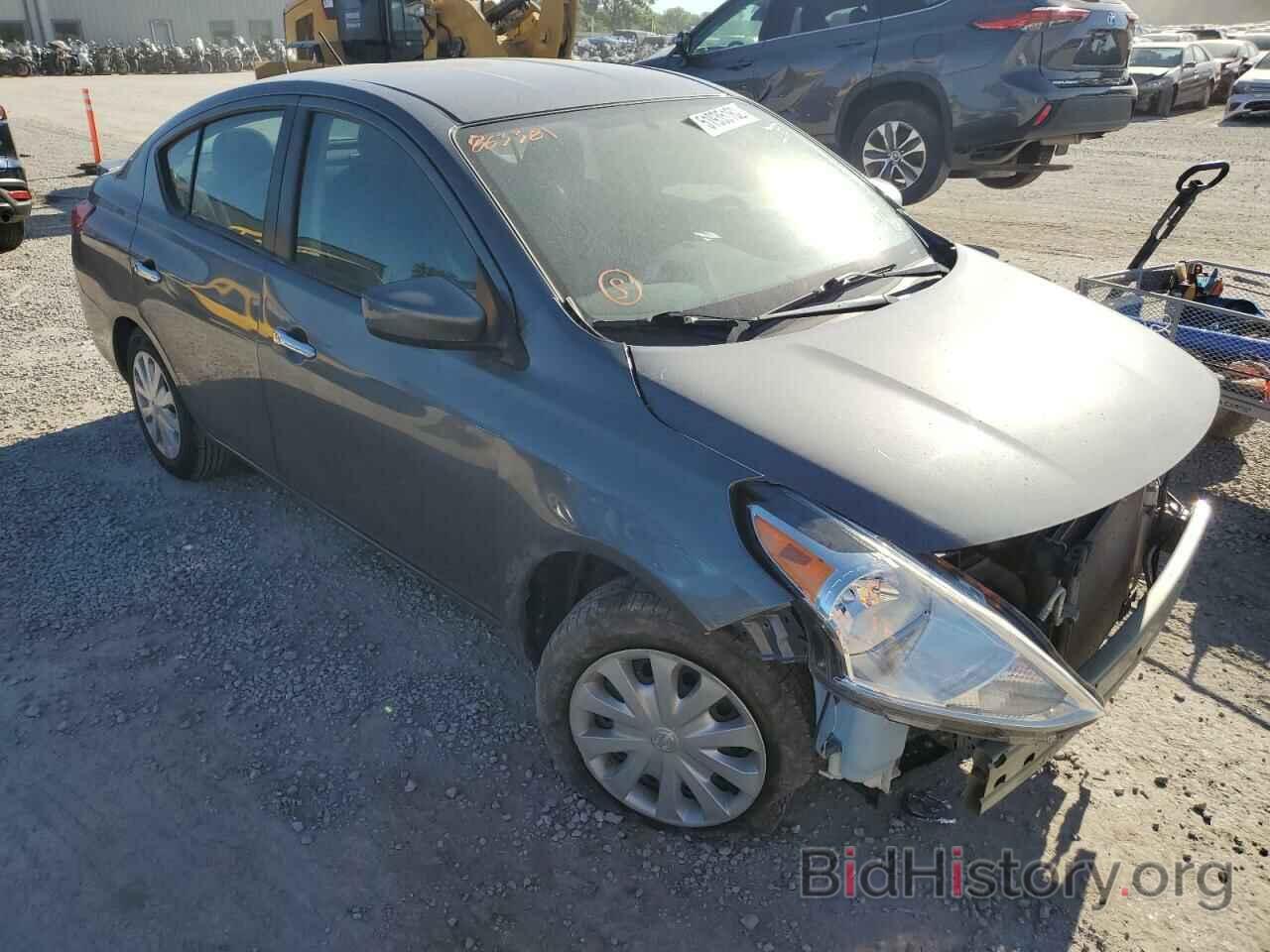 Photo 3N1CN7AP6KL863381 - NISSAN VERSA 2019