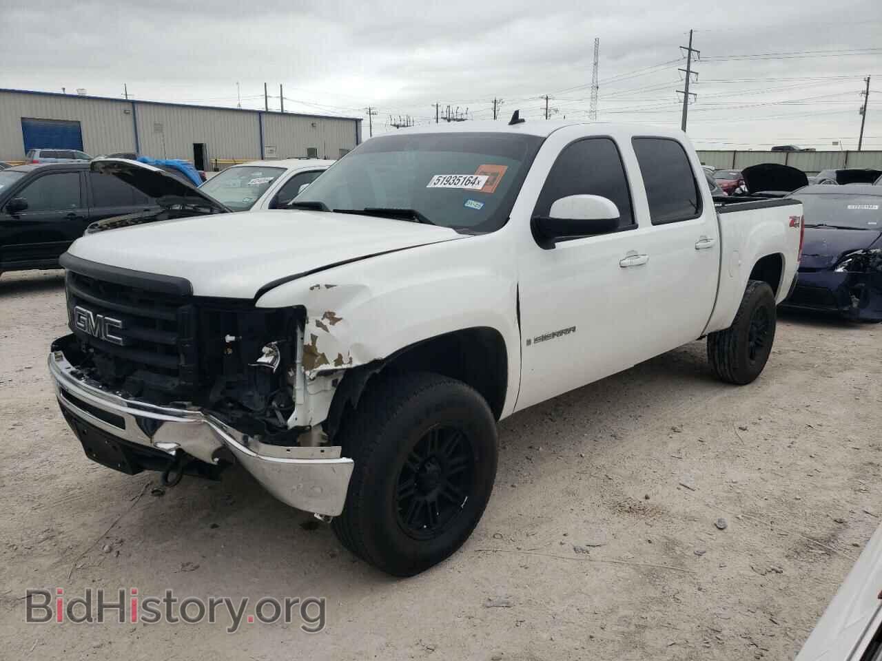 Фотография 3GTEK33M79G185253 - GMC SIERRA 2009
