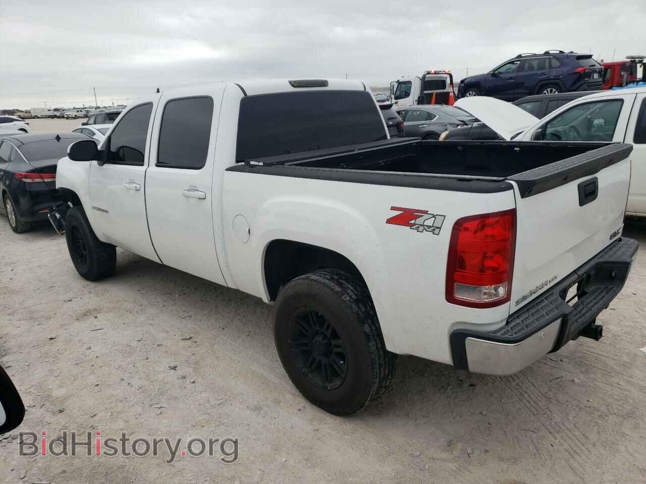 2009 GMC SIERRA - VIN: 3GTEK33M79G185253 - Фото 2