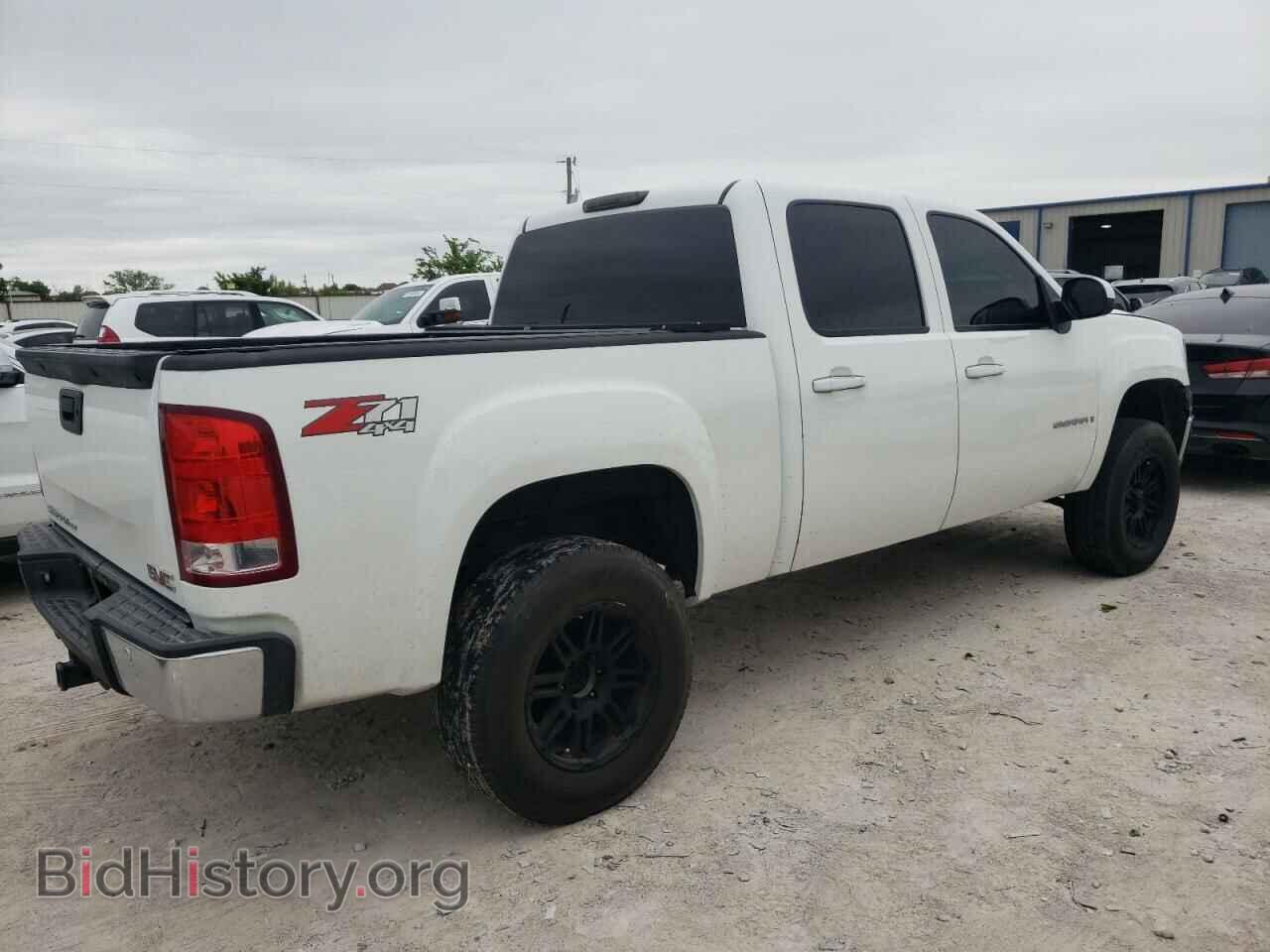 2009 GMC SIERRA - VIN: 3GTEK33M79G185253 - Фото 3