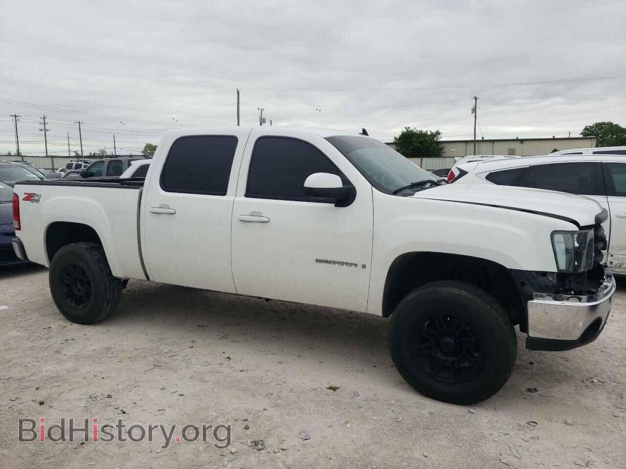 2009 GMC SIERRA - VIN: 3GTEK33M79G185253 - Фото 4