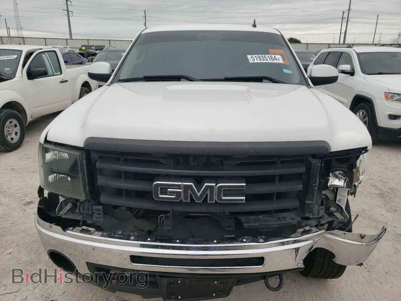 2009 GMC SIERRA - VIN: 3GTEK33M79G185253 - Фото 5