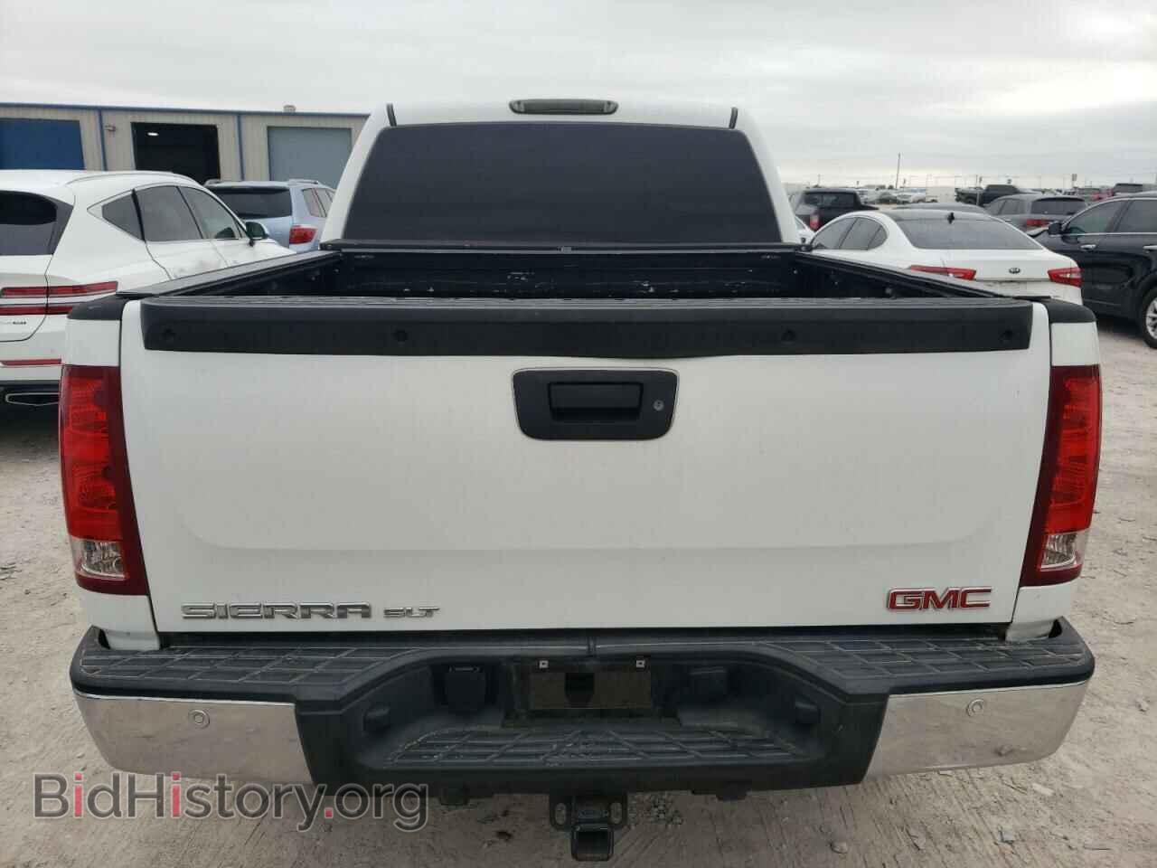 2009 GMC SIERRA - VIN: 3GTEK33M79G185253 - Фото 6