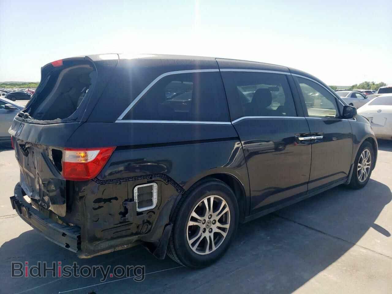 2013 HONDA All Models - VIN: 5FNRL5H48DB007451 - Фото 3