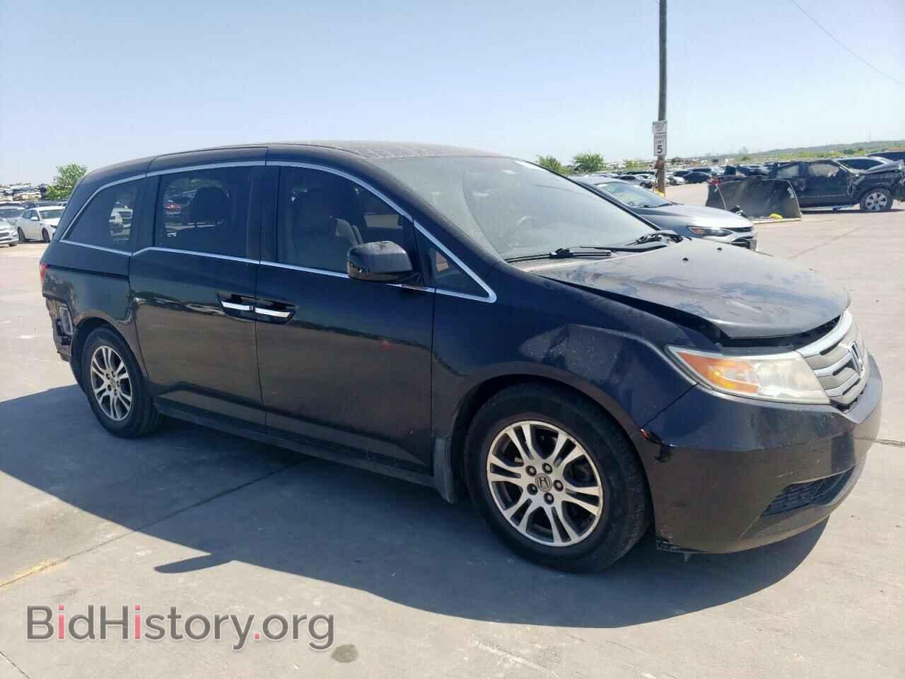 2013 HONDA All Models - VIN: 5FNRL5H48DB007451 - Фото 4