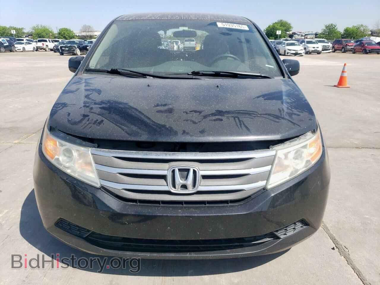 2013 HONDA All Models - VIN: 5FNRL5H48DB007451 - Фото 5