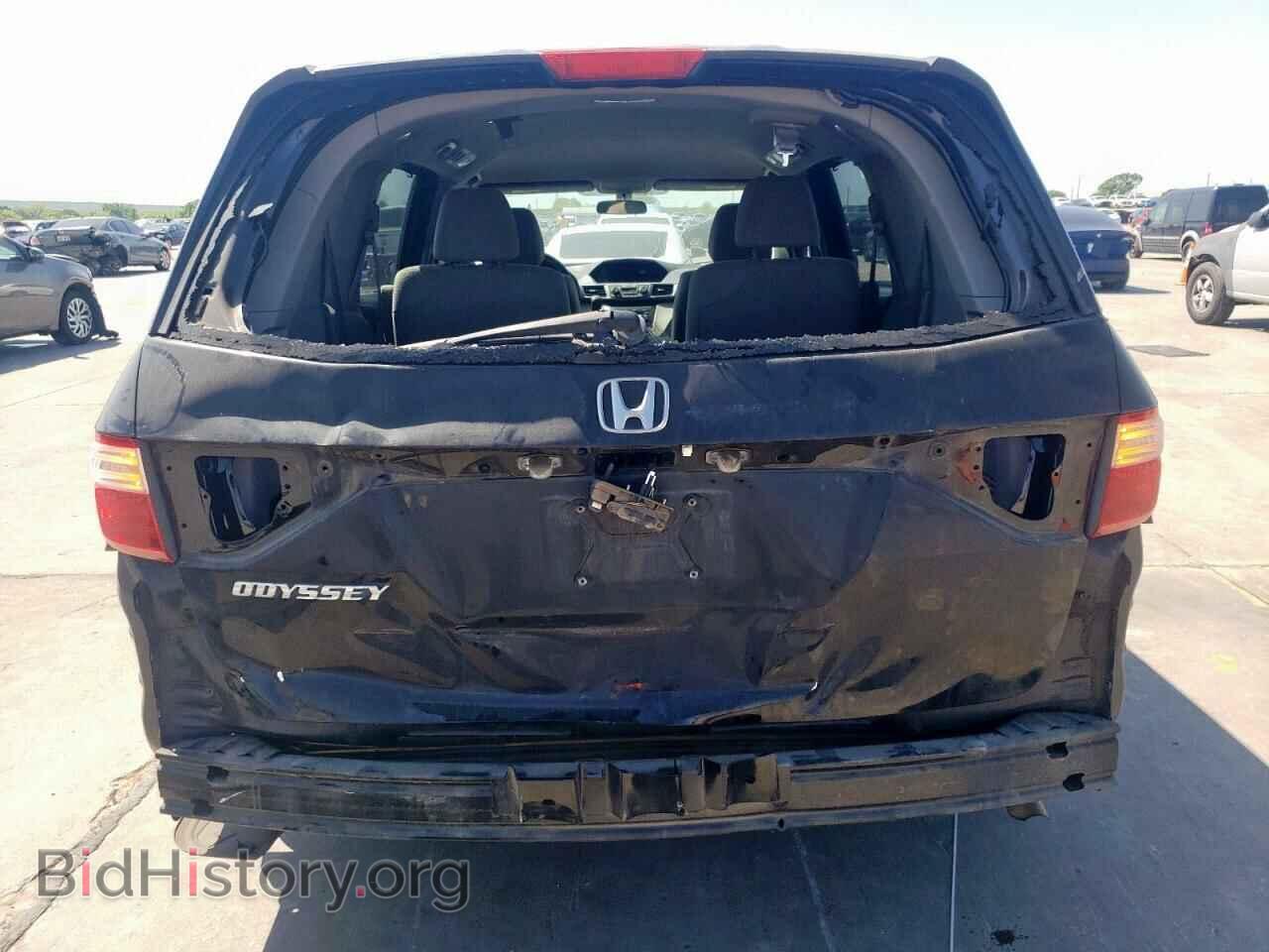 2013 HONDA All Models - VIN: 5FNRL5H48DB007451 - Фото 6