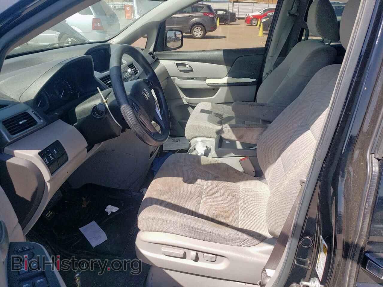 2013 HONDA All Models - VIN: 5FNRL5H48DB007451 - Фото 7