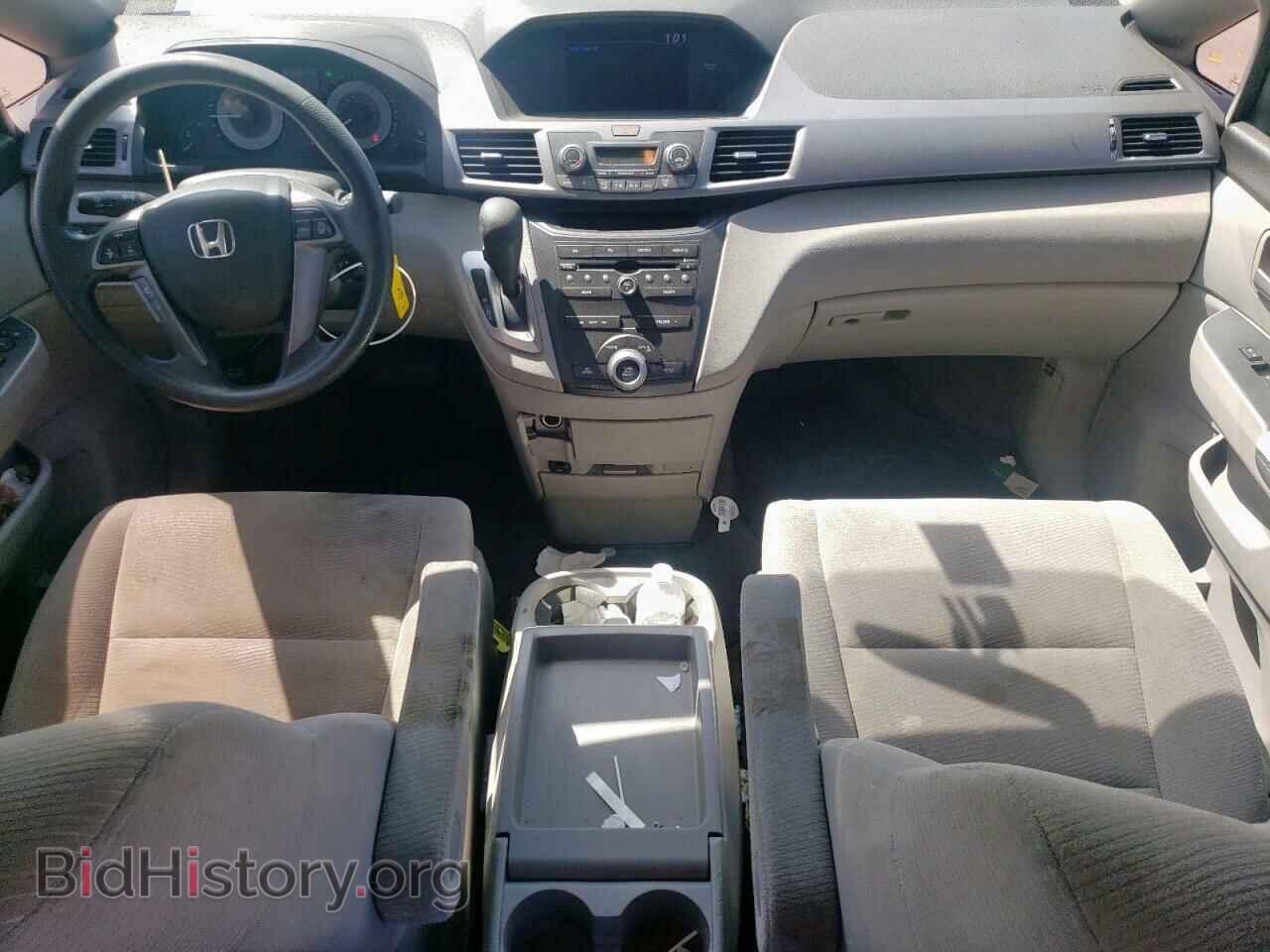 2013 HONDA All Models - VIN: 5FNRL5H48DB007451 - Фото 8