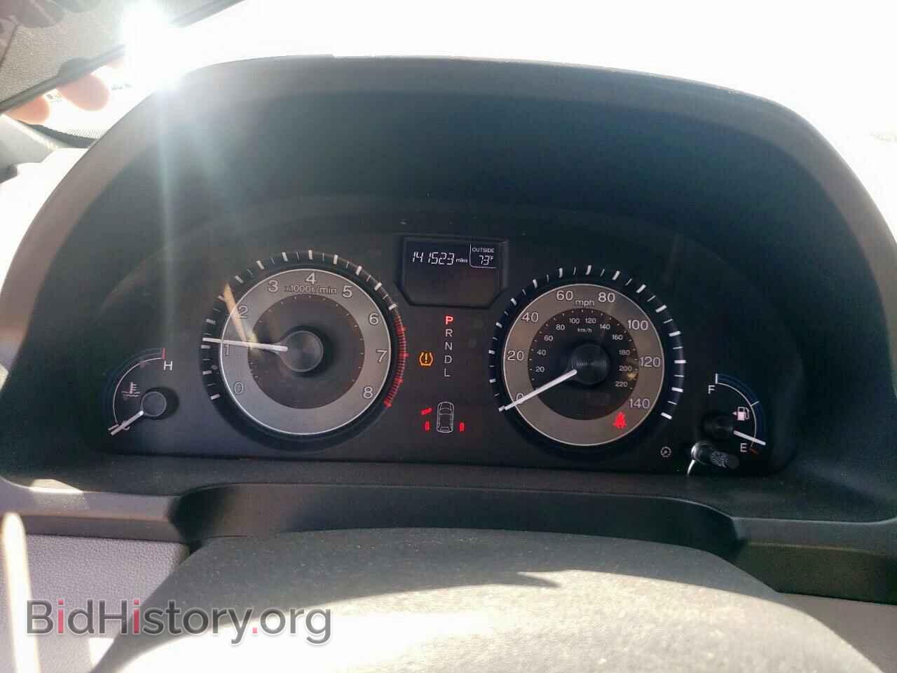 2013 HONDA All Models - VIN: 5FNRL5H48DB007451 - Фото 9