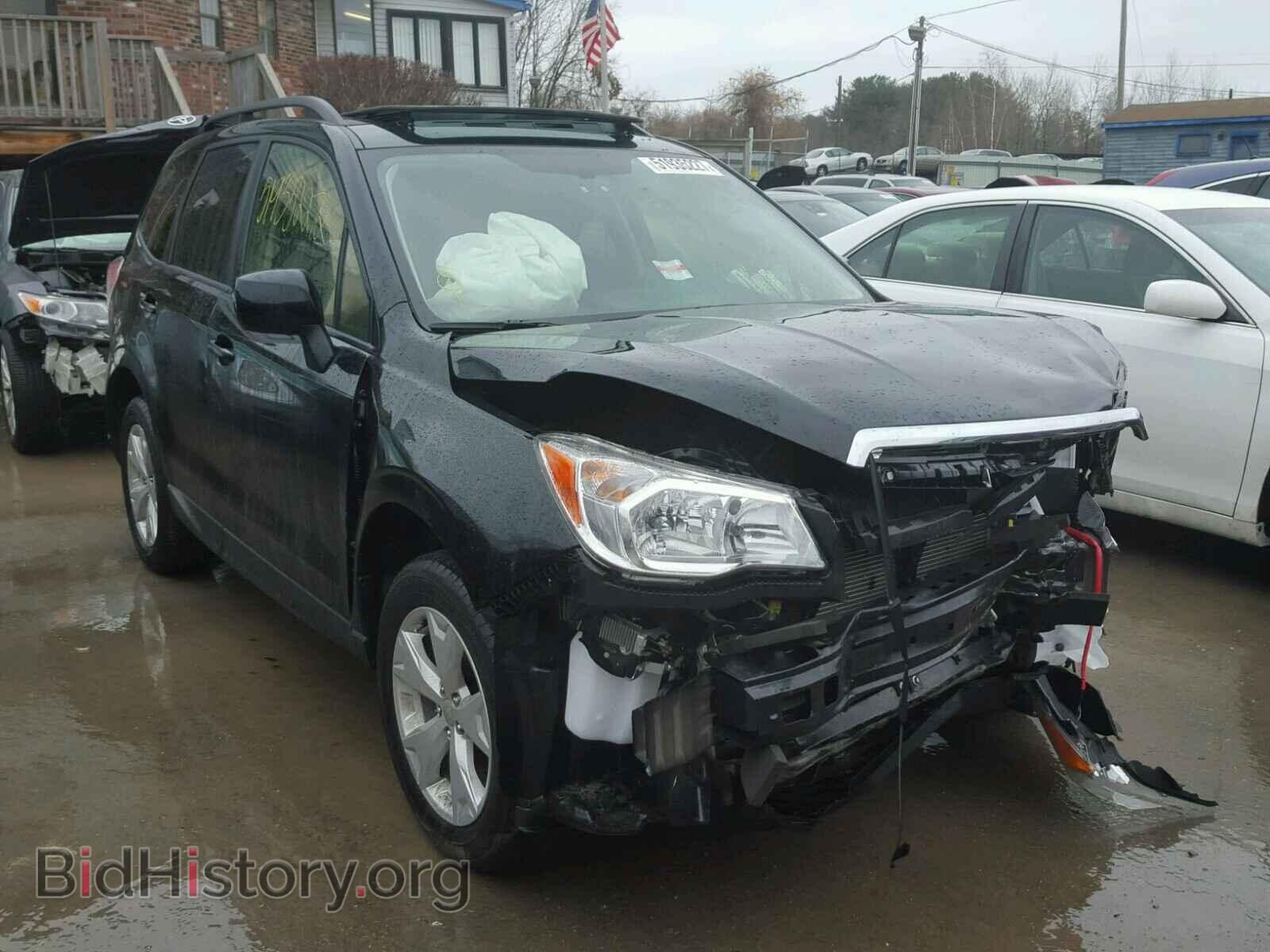 Photo JF2SJADCXGH561206 - SUBARU FORESTER 2016