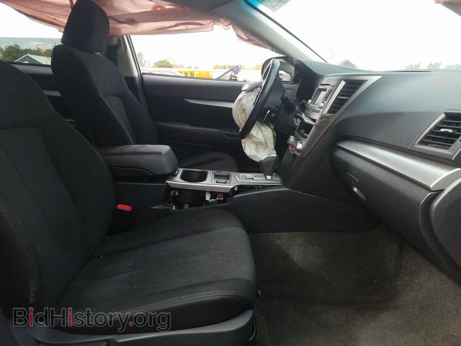 2014 SUBARU OUTBACK - VIN: 4S4BRBCC9E3315087 - Фото 5