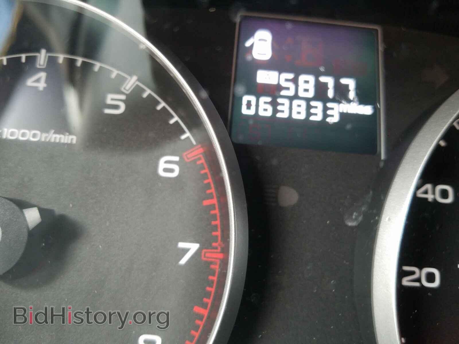 2014 SUBARU OUTBACK - VIN: 4S4BRBCC9E3315087 - Фото 8