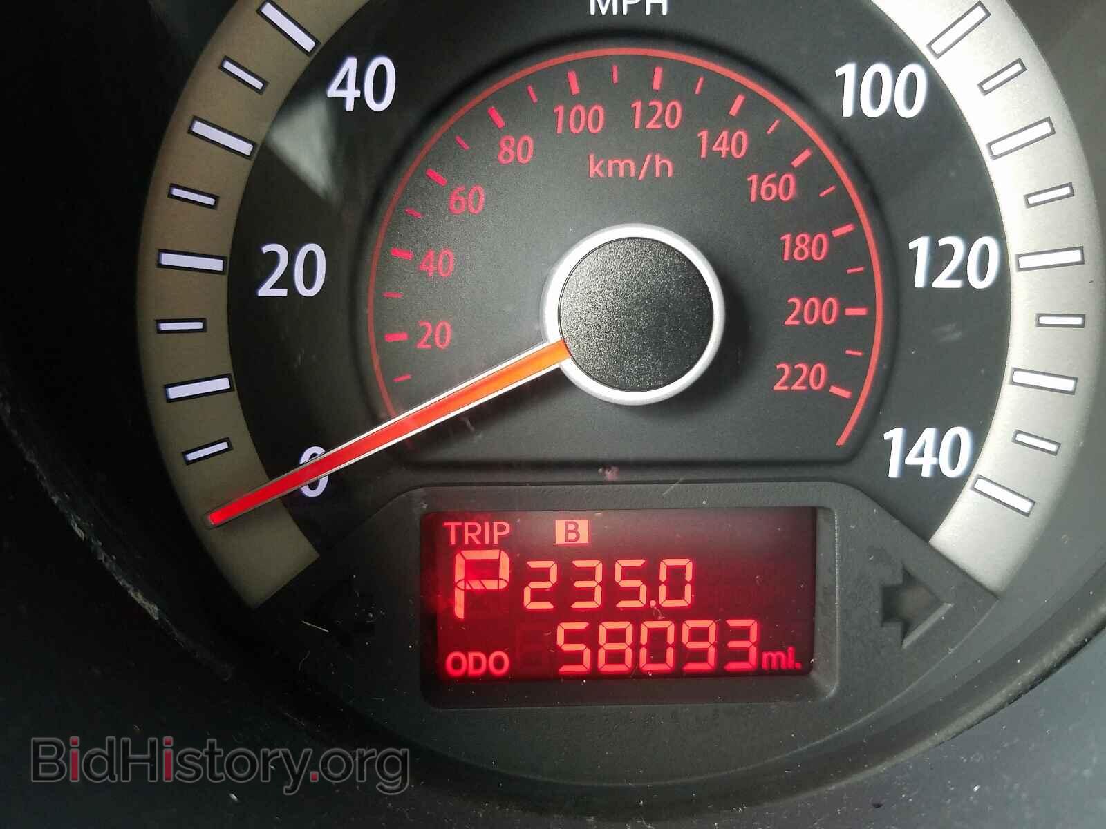 2013 KIA FORTE - VIN: KNAFU4A28D5733733 - Фото 8
