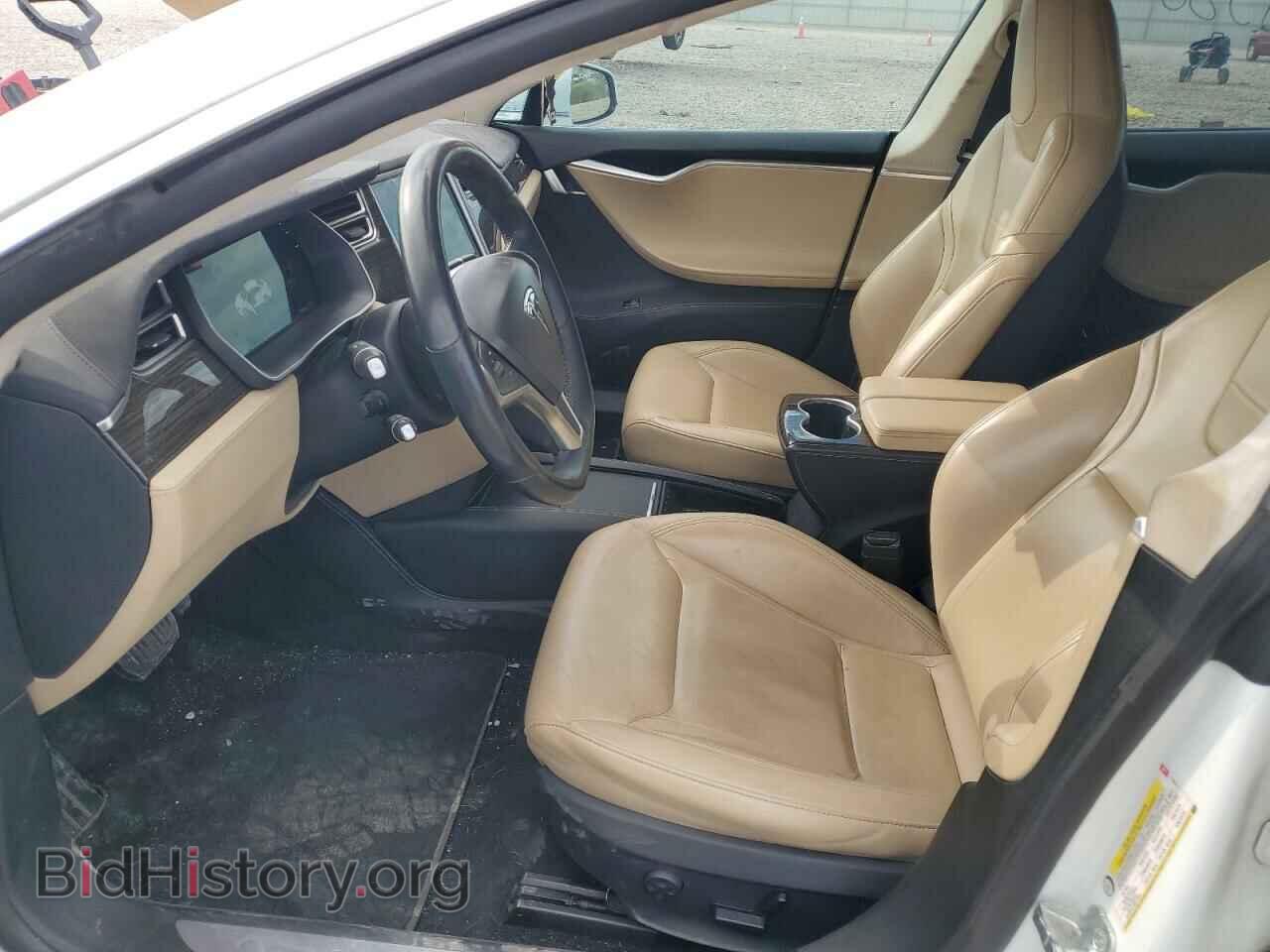2015 TESLA MODEL S - VIN: 5YJSA1E27FF113931 - Photo 7