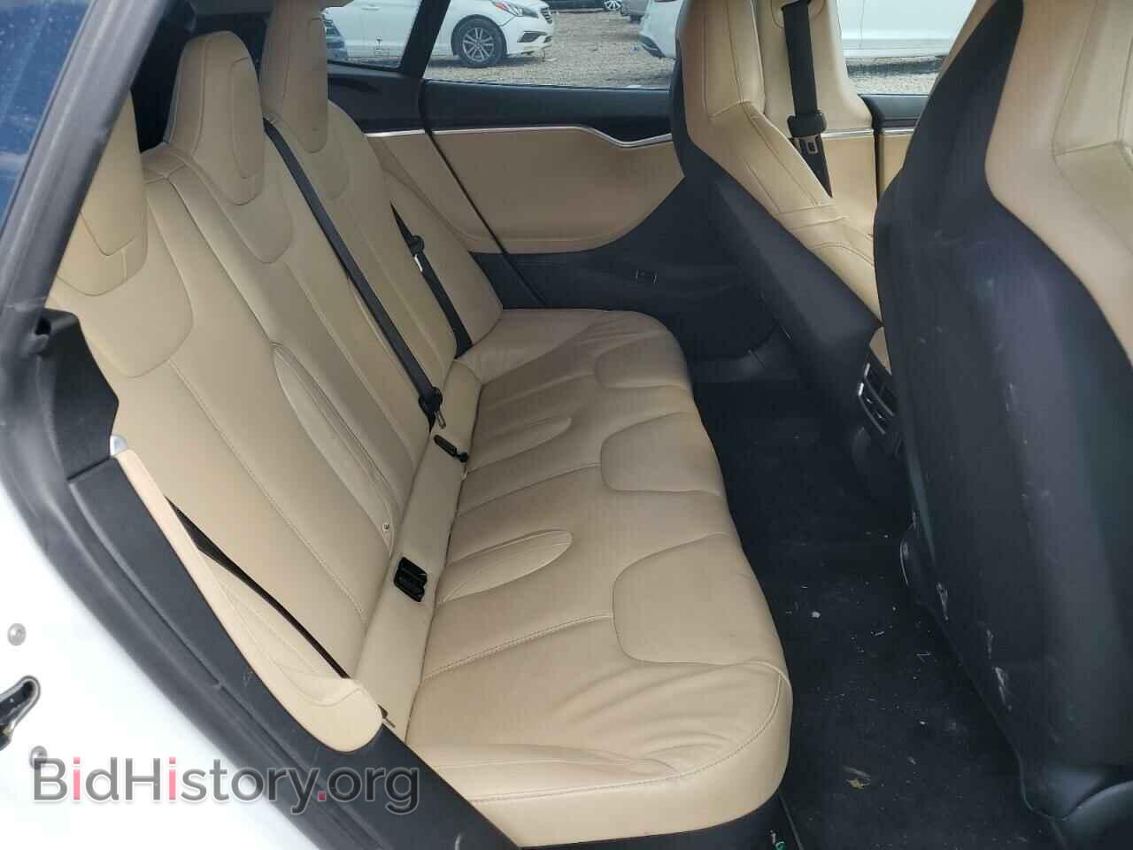2015 TESLA MODEL S - VIN: 5YJSA1E27FF113931 - Photo 10