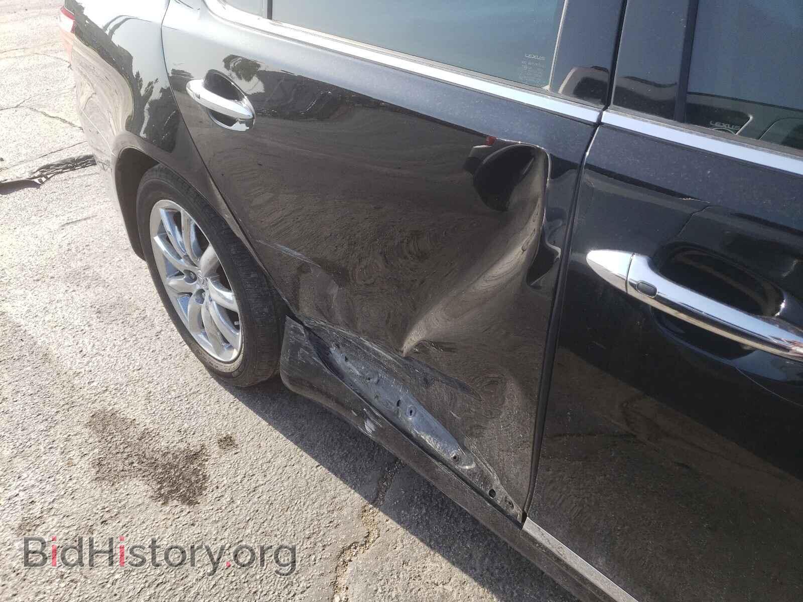 2007 LEXUS LS460 - VIN: JTHBL46F975030838 - Photo 9