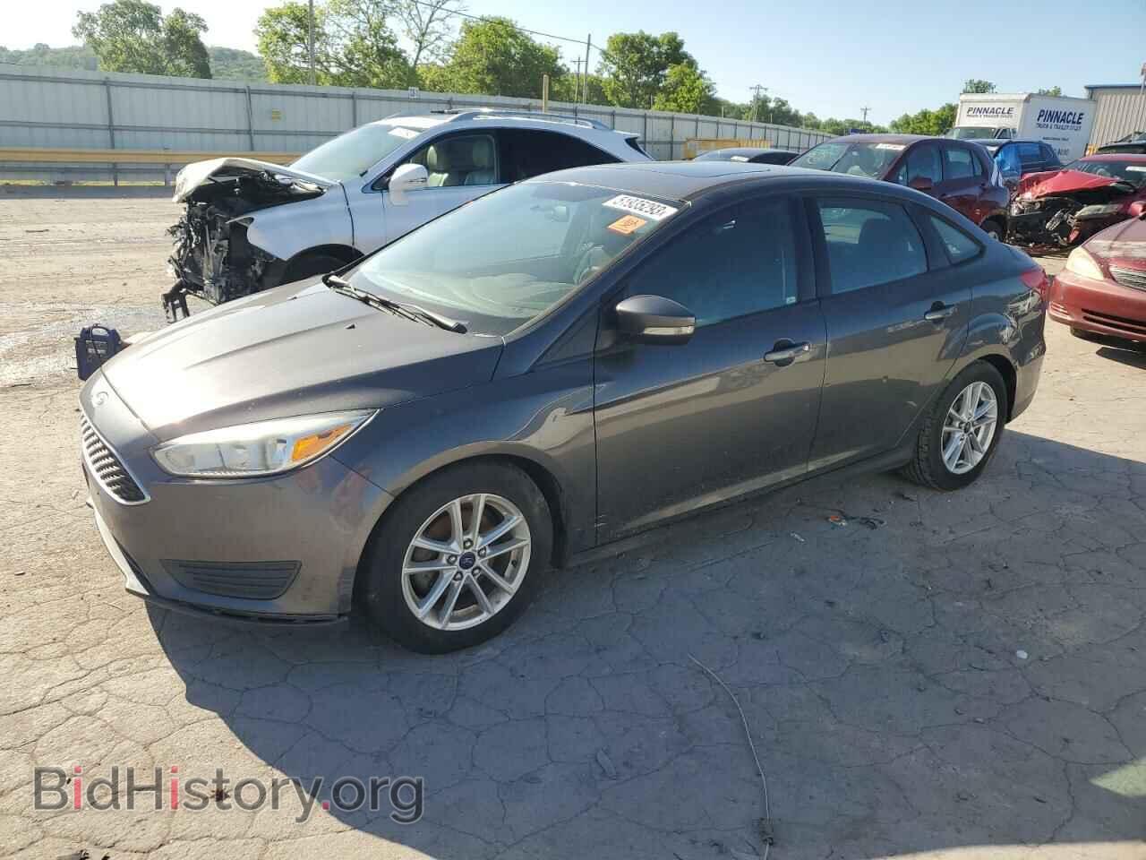 Фотография 1FADP3F26FL243963 - FORD FOCUS 2015