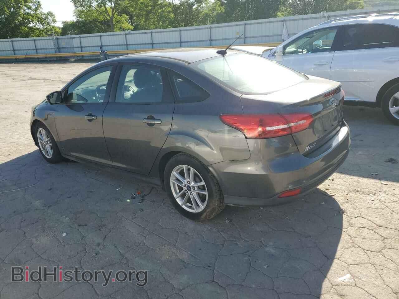 2015 FORD FOCUS - VIN: 1FADP3F26FL243963 - Фото 2