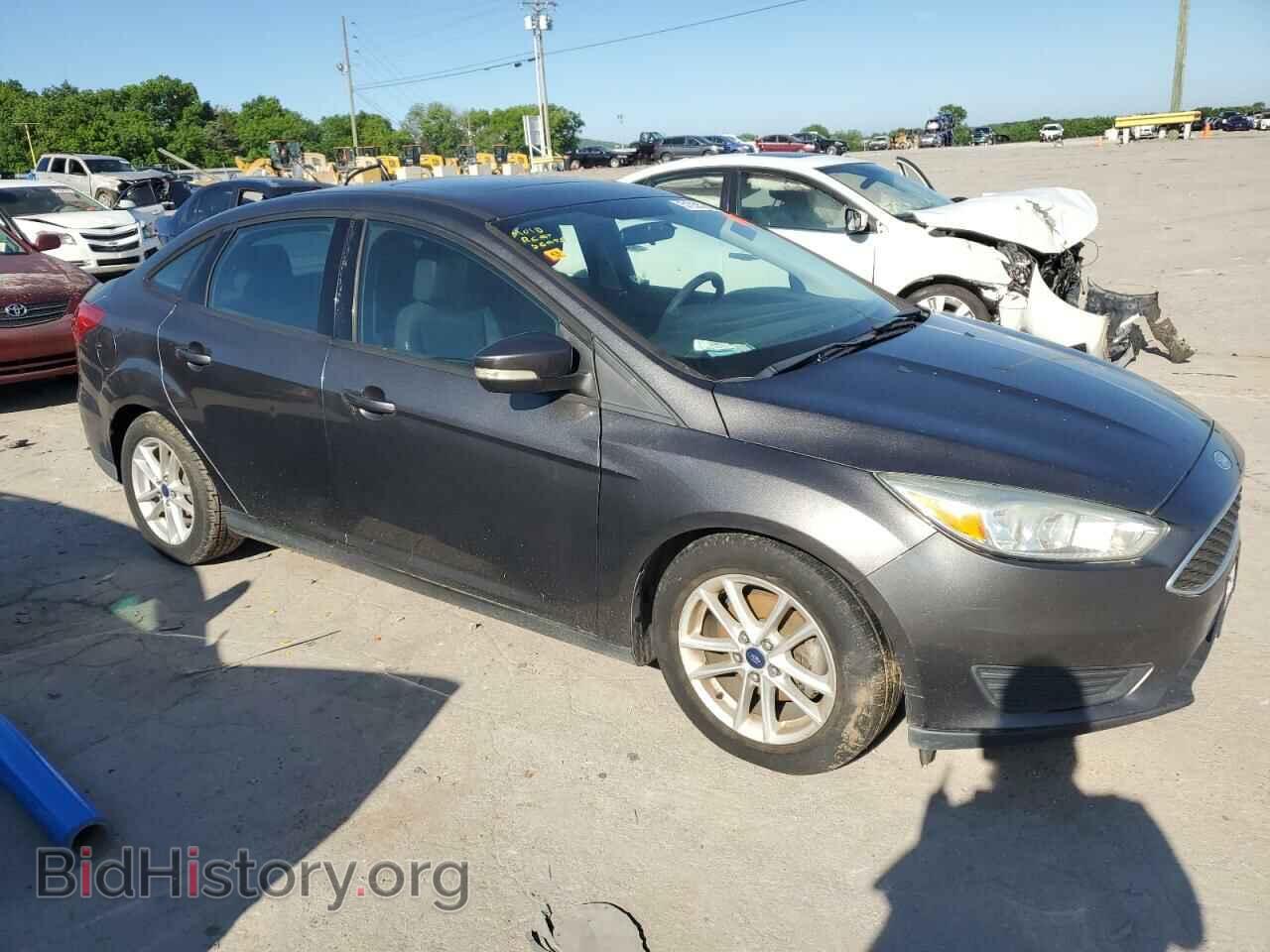 2015 FORD FOCUS - VIN: 1FADP3F26FL243963 - Фото 4