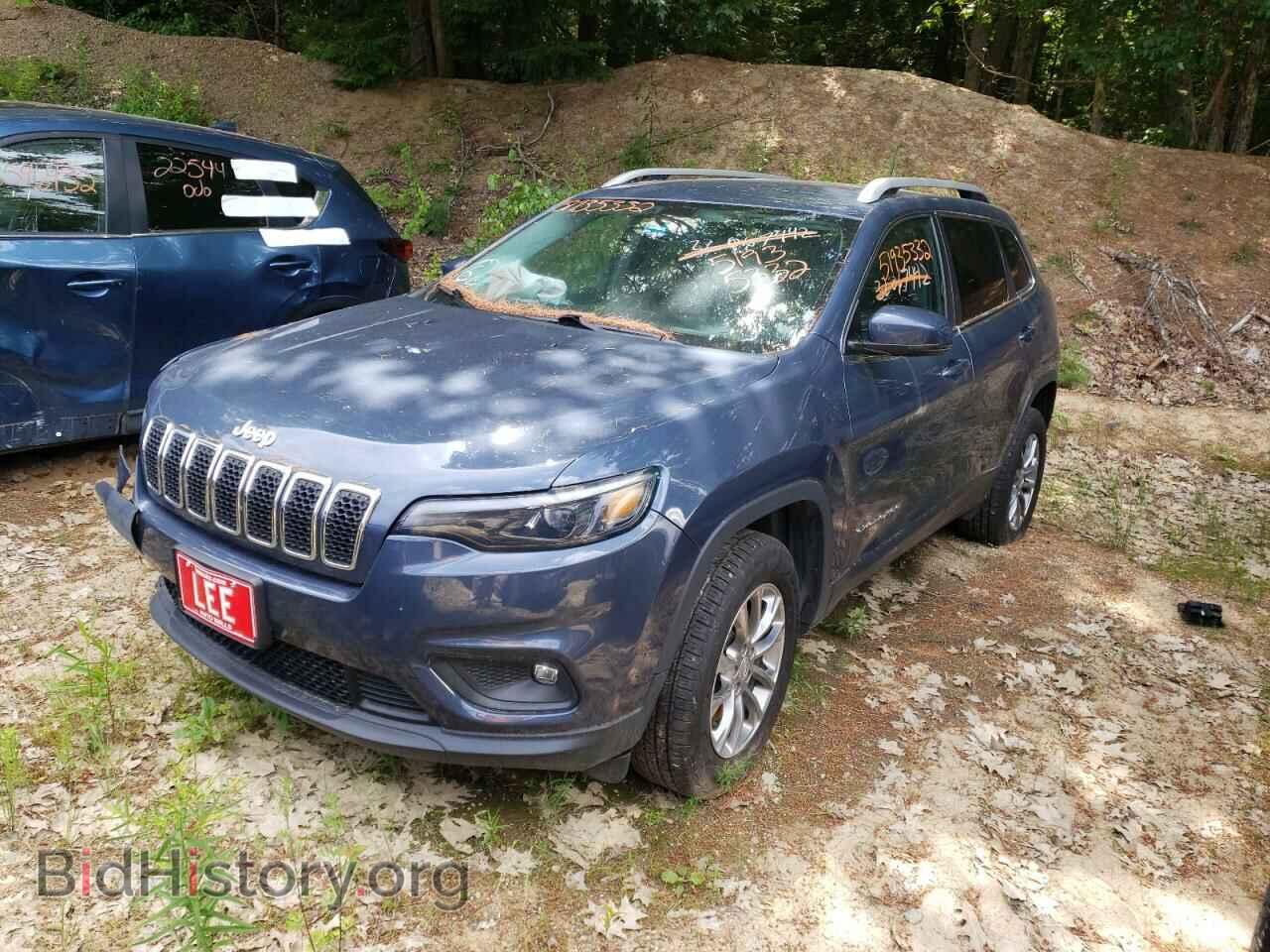 2020 JEEP CHEROKEE - VIN: 1C4PJMLB8LD523618 - Фото 2