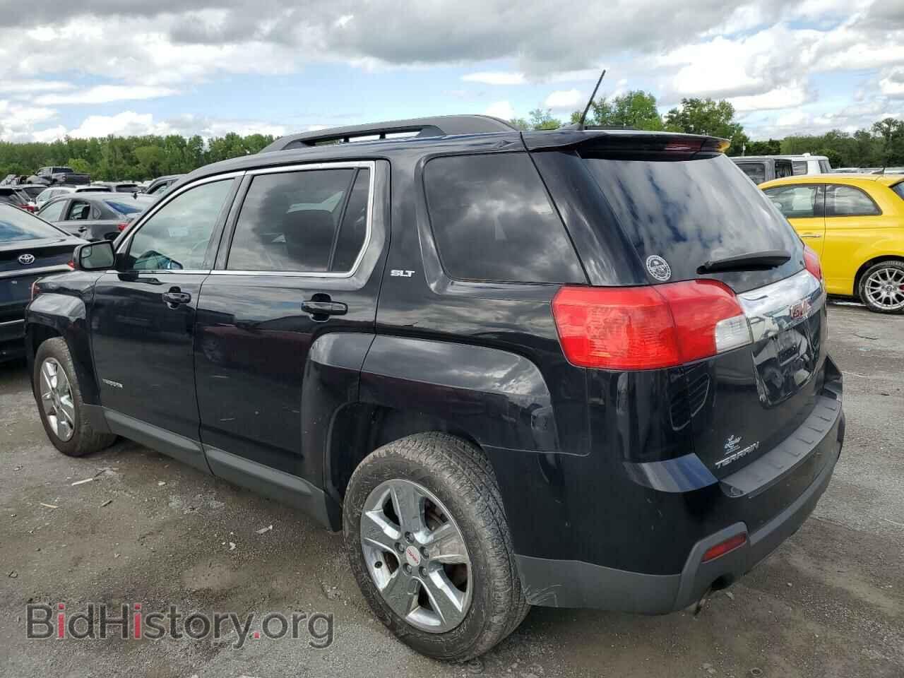 2014 GMC TERRAIN - VIN: 2GKFLSE39E6329623 - Photo 2