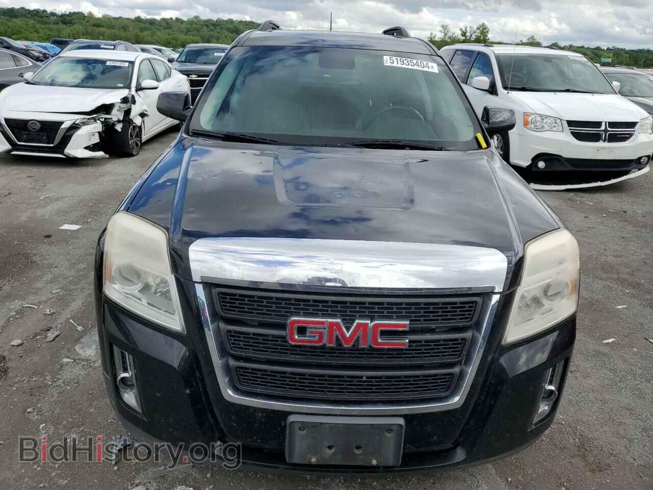 2014 GMC TERRAIN - VIN: 2GKFLSE39E6329623 - Photo 5