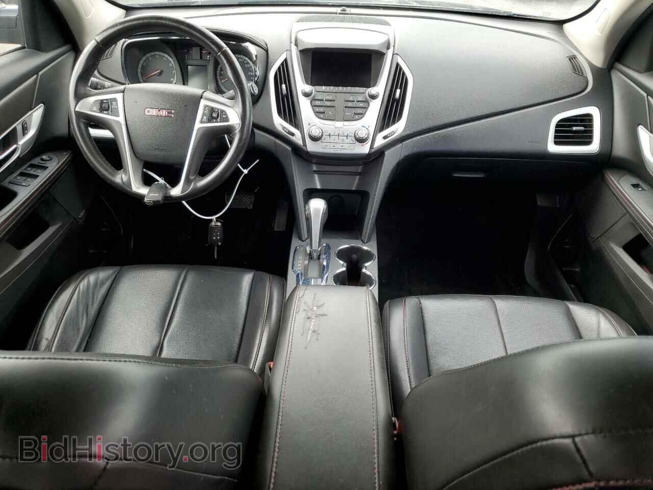 2014 GMC TERRAIN - VIN: 2GKFLSE39E6329623 - Photo 8
