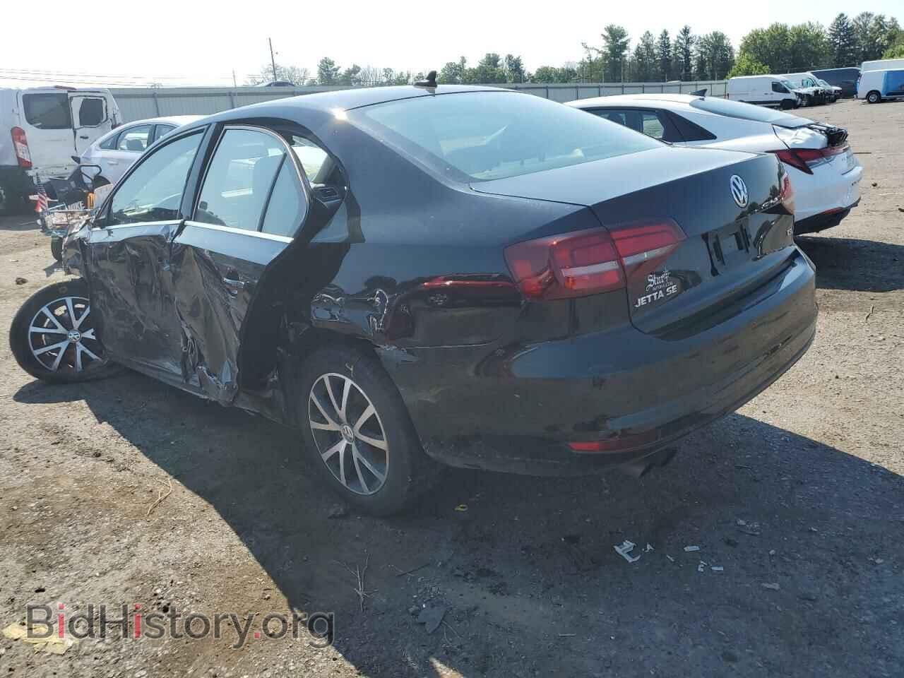 2017 VOLKSWAGEN JETTA - VIN: 3VWDB7AJXHM407180 - Фото 3