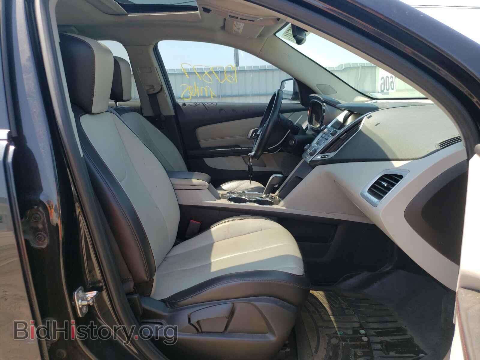 2012 GMC TERRAIN - VIN: 2GKFLXE55C6338461 - Photo 5