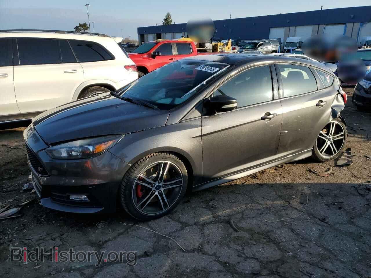 Photo 1FADP3L90GL266089 - FORD FOCUS 2016