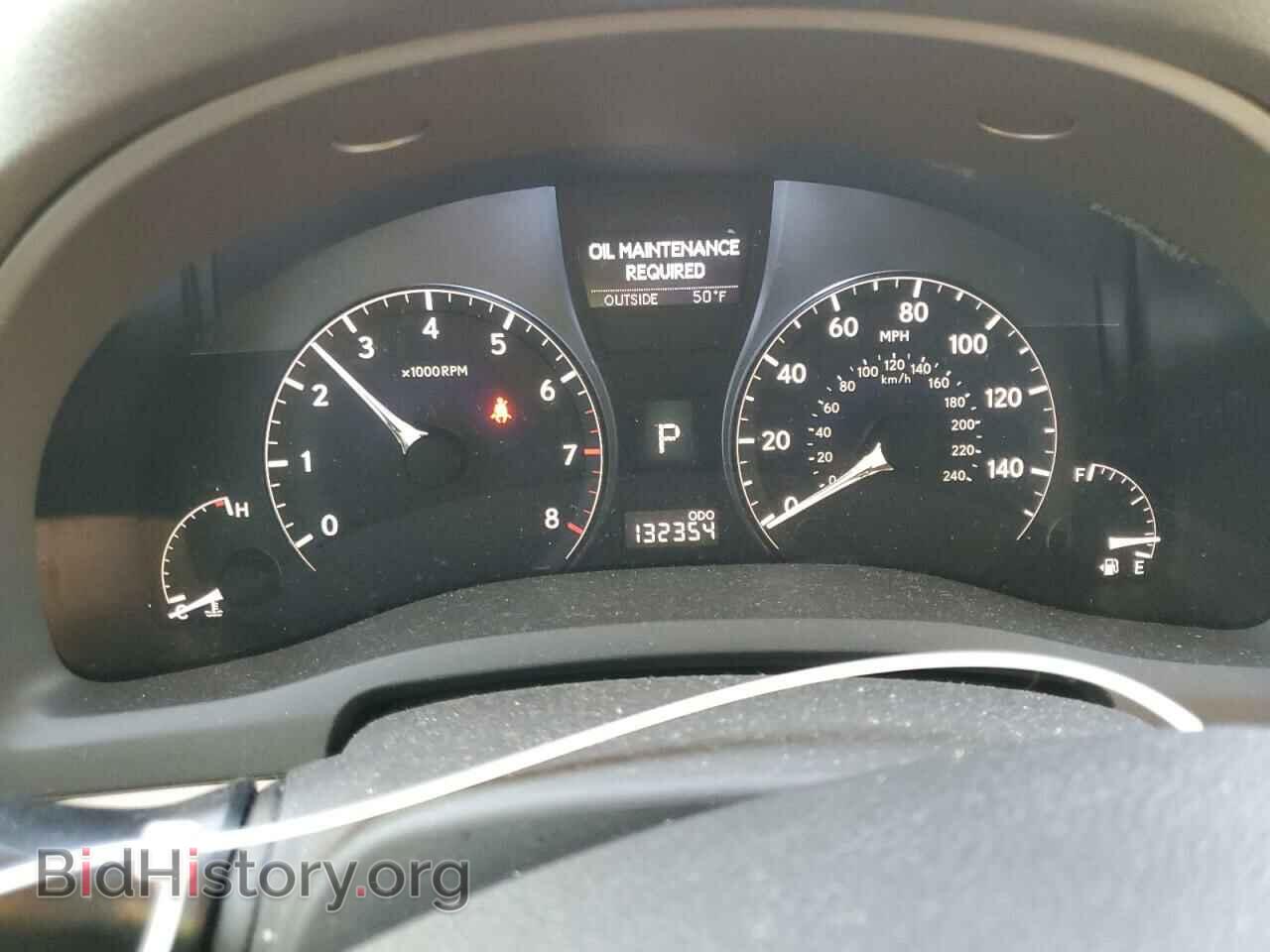 2012 LEXUS RX350 - VIN: 2T2ZK1BA6CC071481 - Фото 9