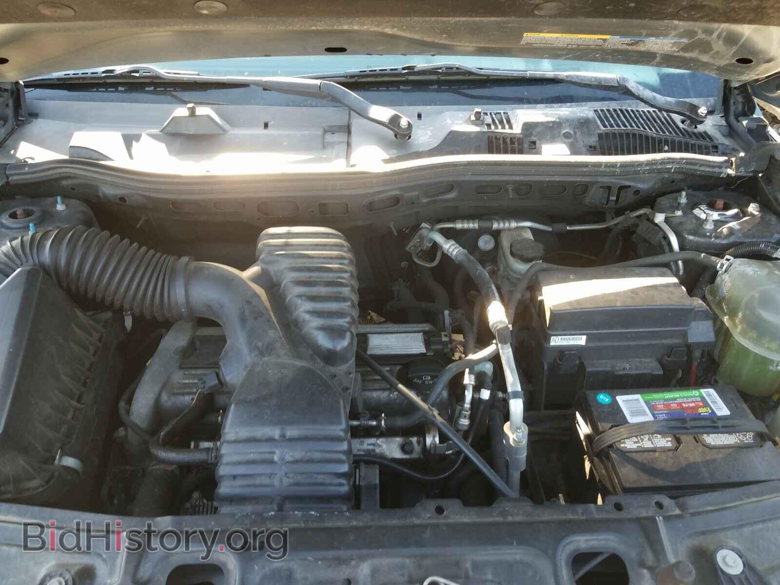 2007 SATURN VUE - VIN: 5GZCZ33D07S827951 - Фото 7