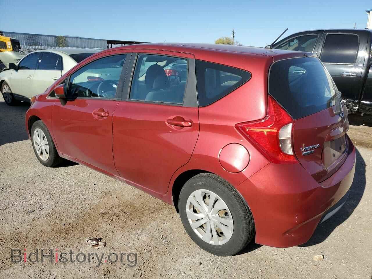 2019 NISSAN VERSA - VIN: 3N1CE2CP2KL359670 - Фото 2