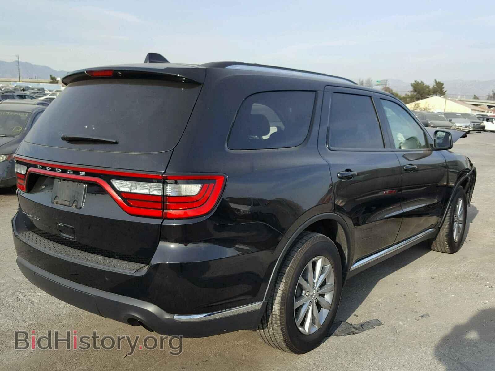 2017 DODGE DURANGO - VIN: 1C4RDHAG6HC638608 - Photo 4