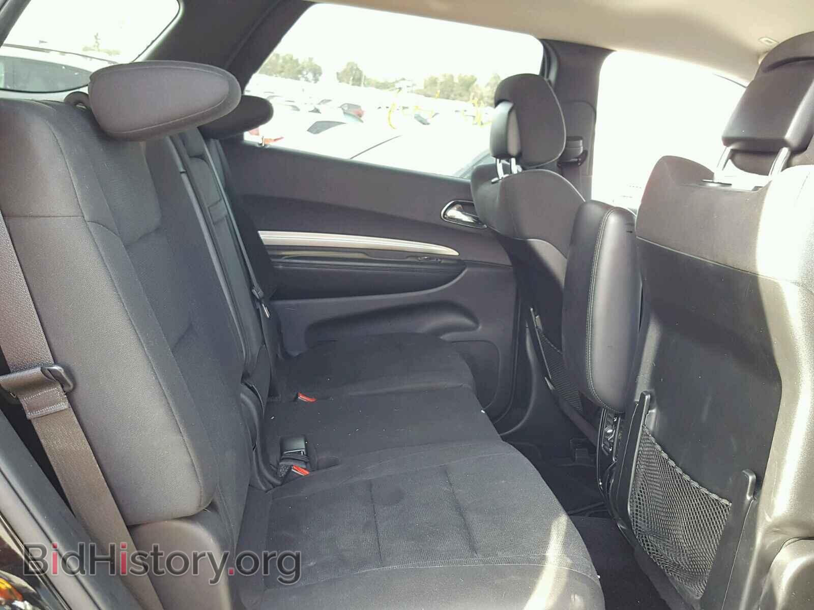 2017 DODGE DURANGO - VIN: 1C4RDHAG6HC638608 - Photo 6
