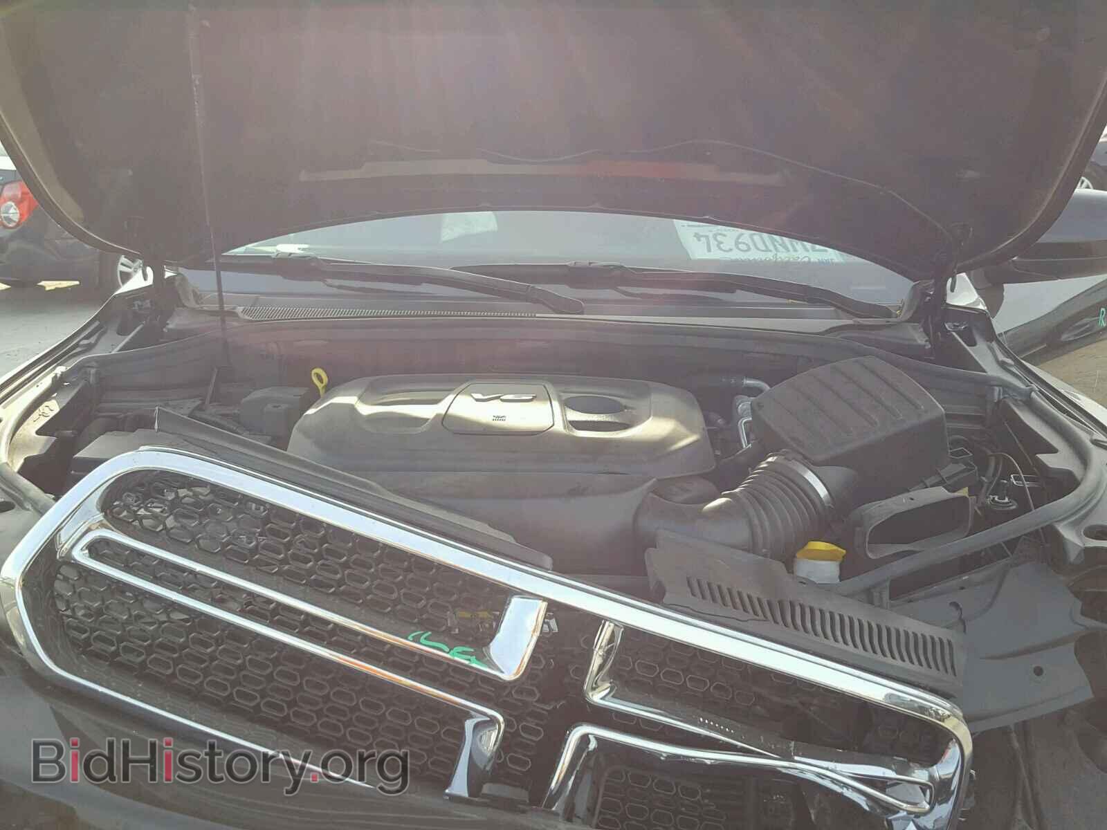 2017 DODGE DURANGO - VIN: 1C4RDHAG6HC638608 - Photo 7