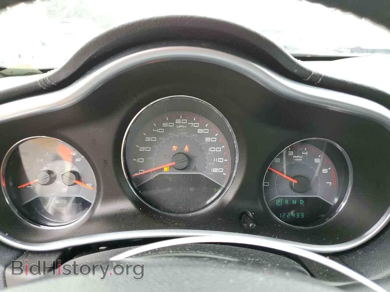 2012 DODGE AVENGER - VIN: 1C3CDZCB1CN147538 - Фото 9