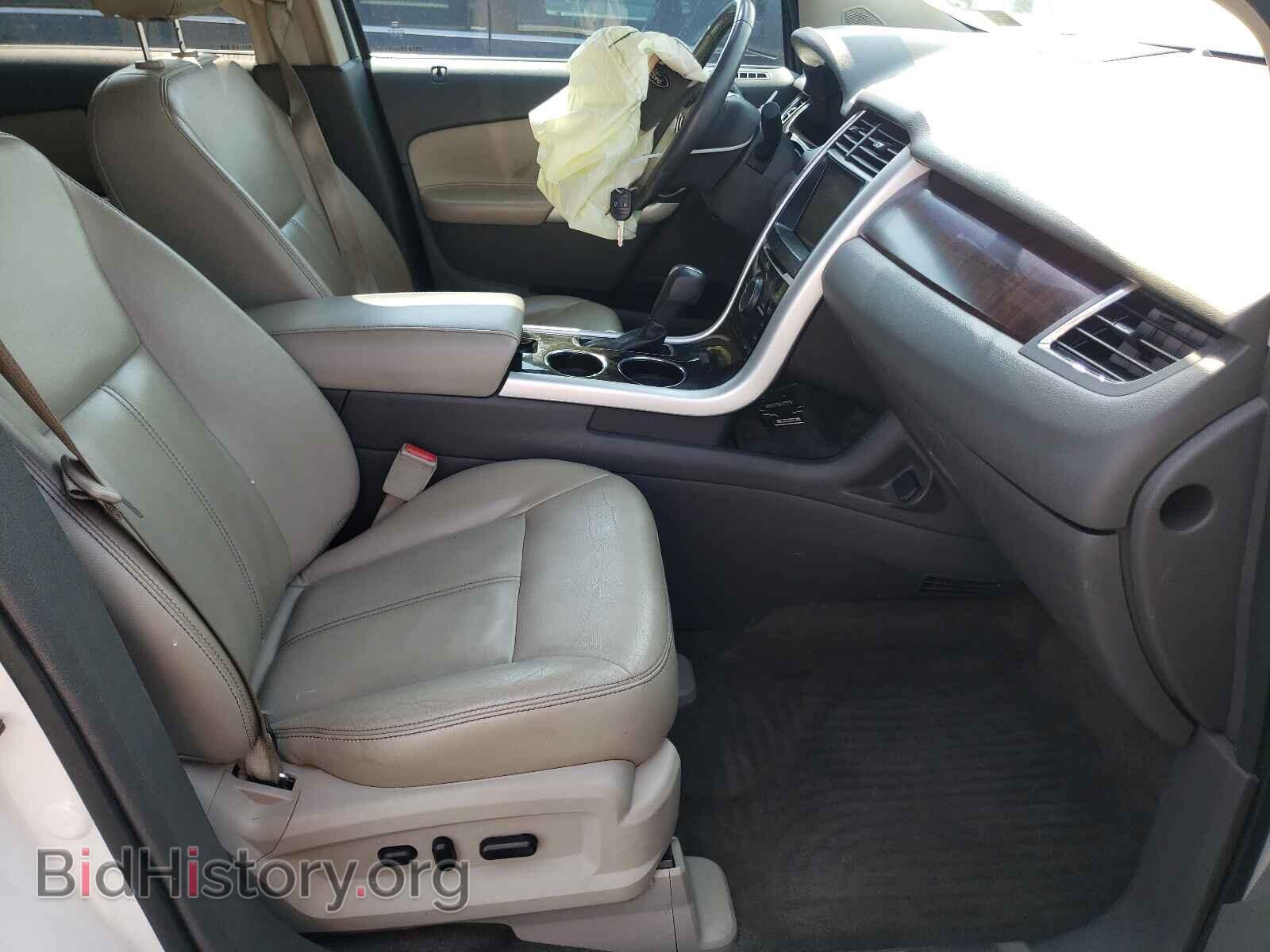 2013 FORD EDGE - VIN: 2FMDK4KC9DBA69005 - Photo 5