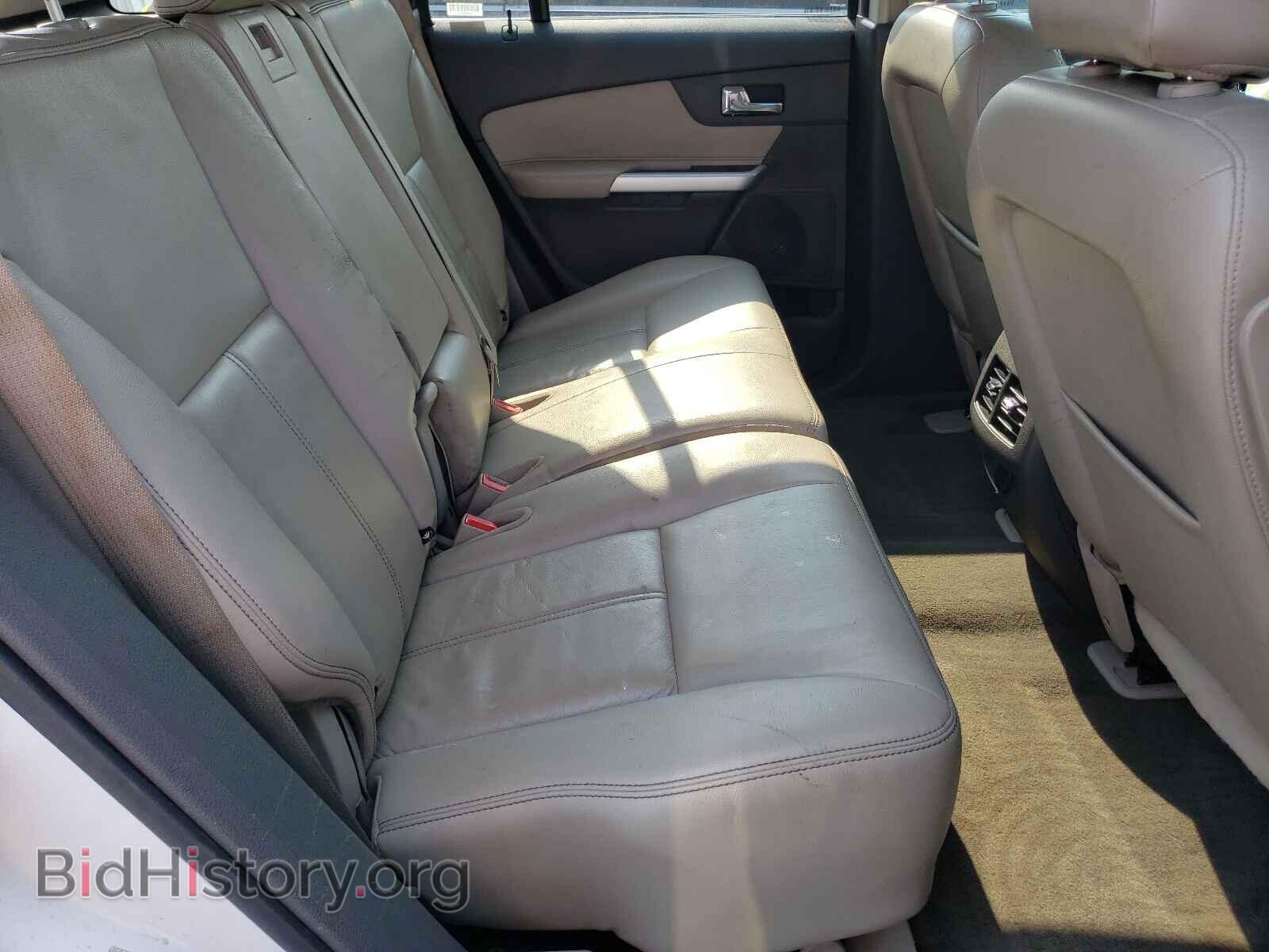 2013 FORD EDGE - VIN: 2FMDK4KC9DBA69005 - Photo 6