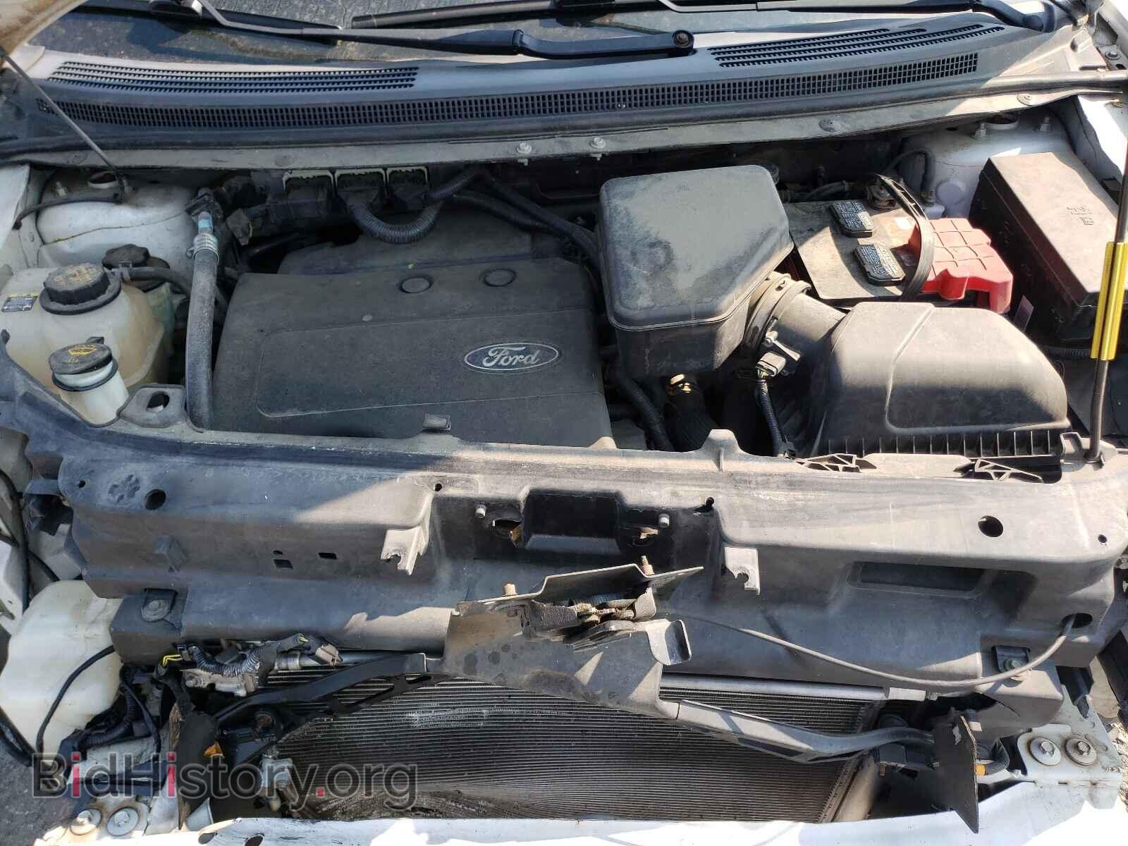 2013 FORD EDGE - VIN: 2FMDK4KC9DBA69005 - Photo 7