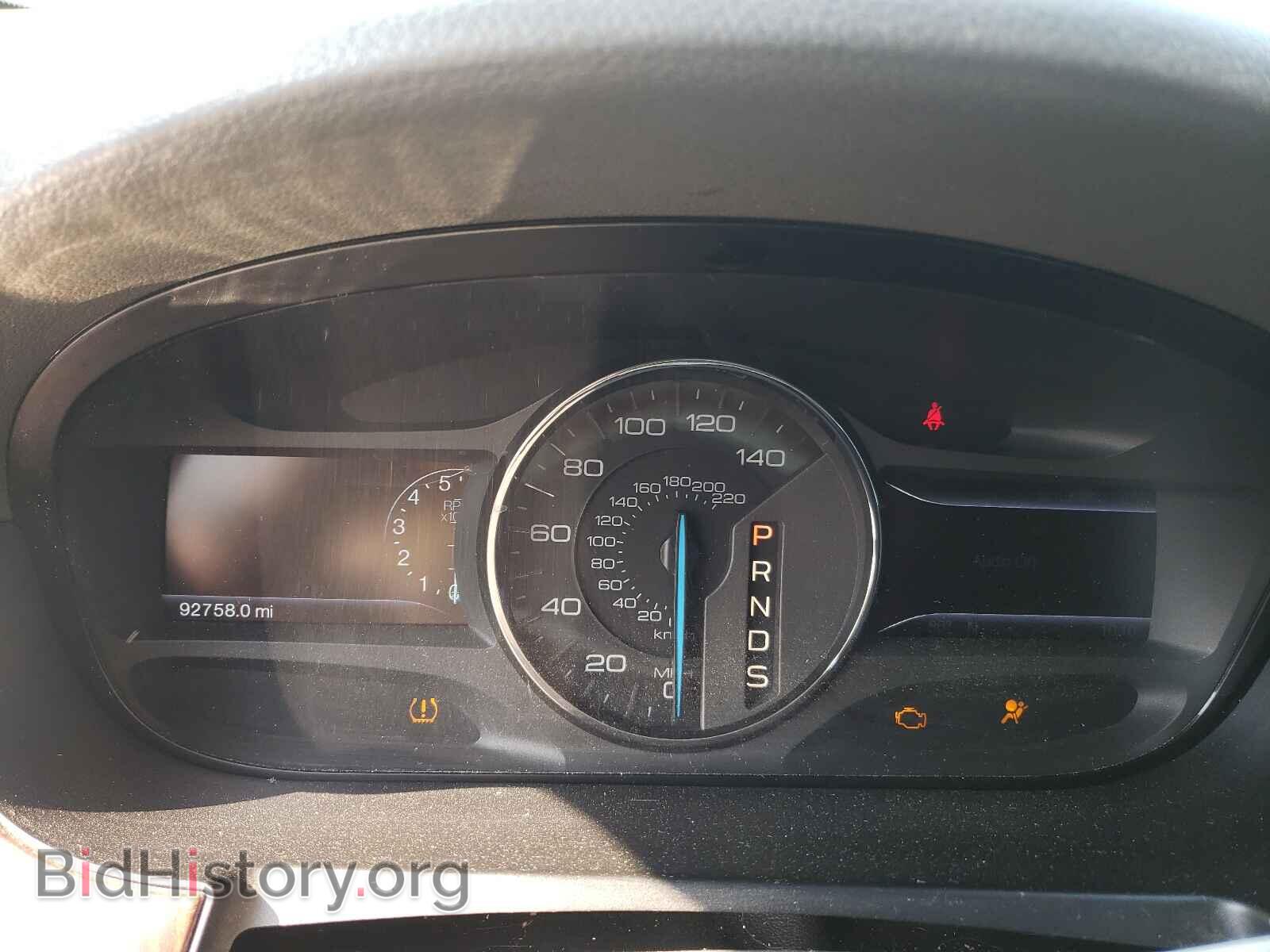 2013 FORD EDGE - VIN: 2FMDK4KC9DBA69005 - Photo 8